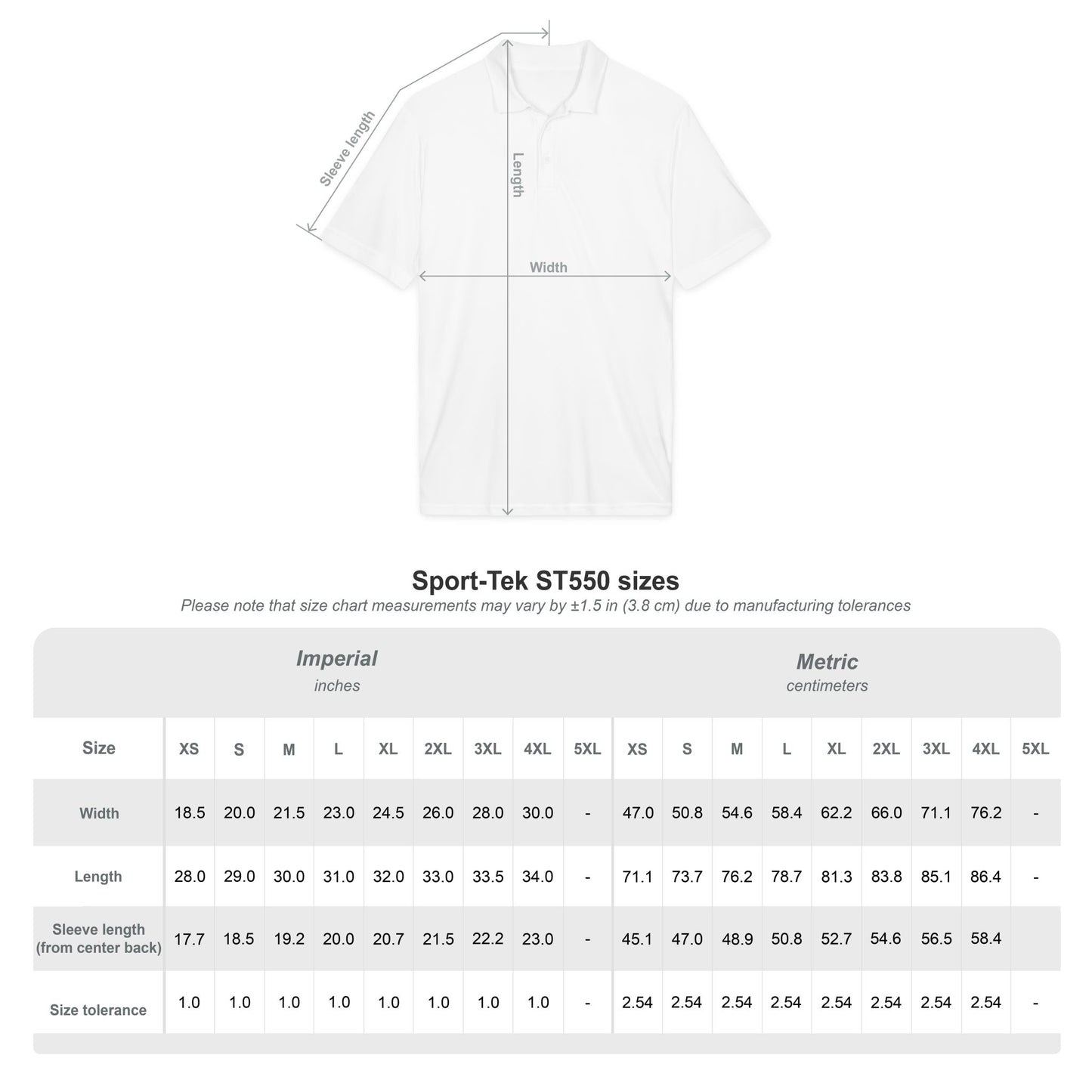 Just Ask Polo | Embroidered Aviation Pilot Shirt