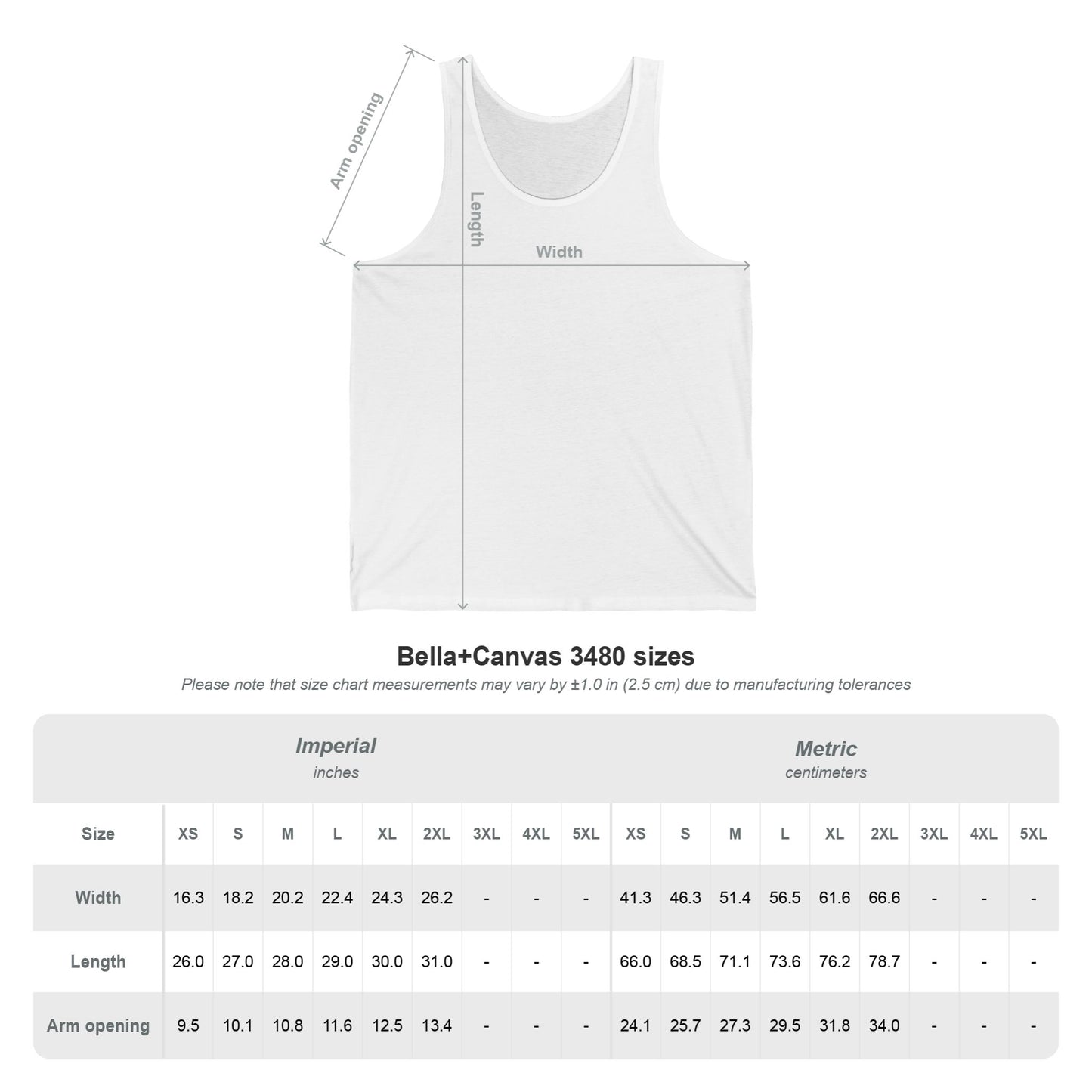 Raised Different Tank Top — Bold Statement Muscle Tee
