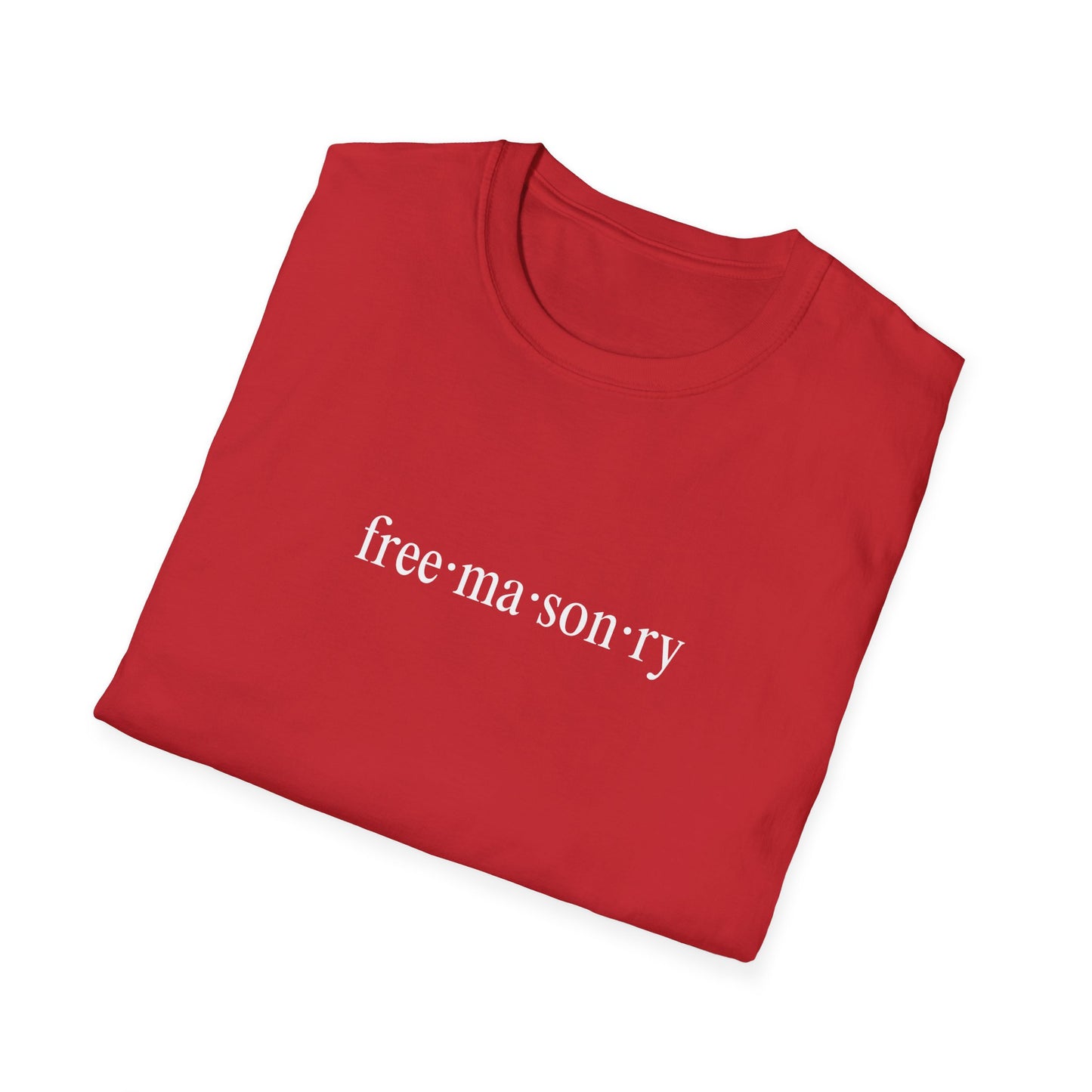 freemasonry definition T-Shirt | Masonic compass and square design