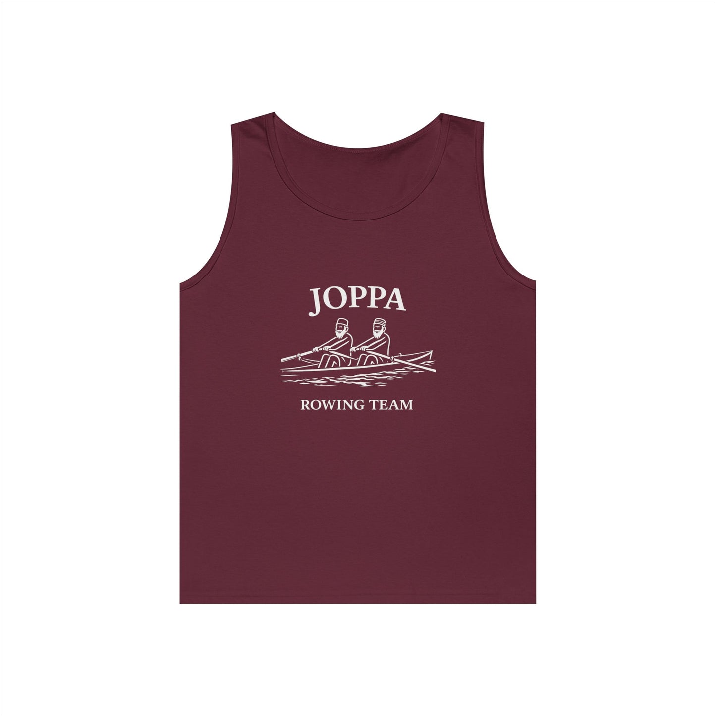 Joppa Rowing Team Tank Top | Crew Rowers Graphic
