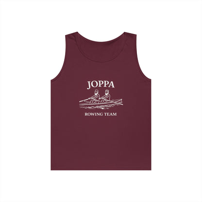 Joppa Rowing Team Tank Top | Crew Rowers Graphic