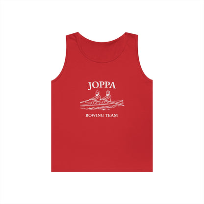 Joppa Rowing Team Tank Top | Crew Rowers Graphic