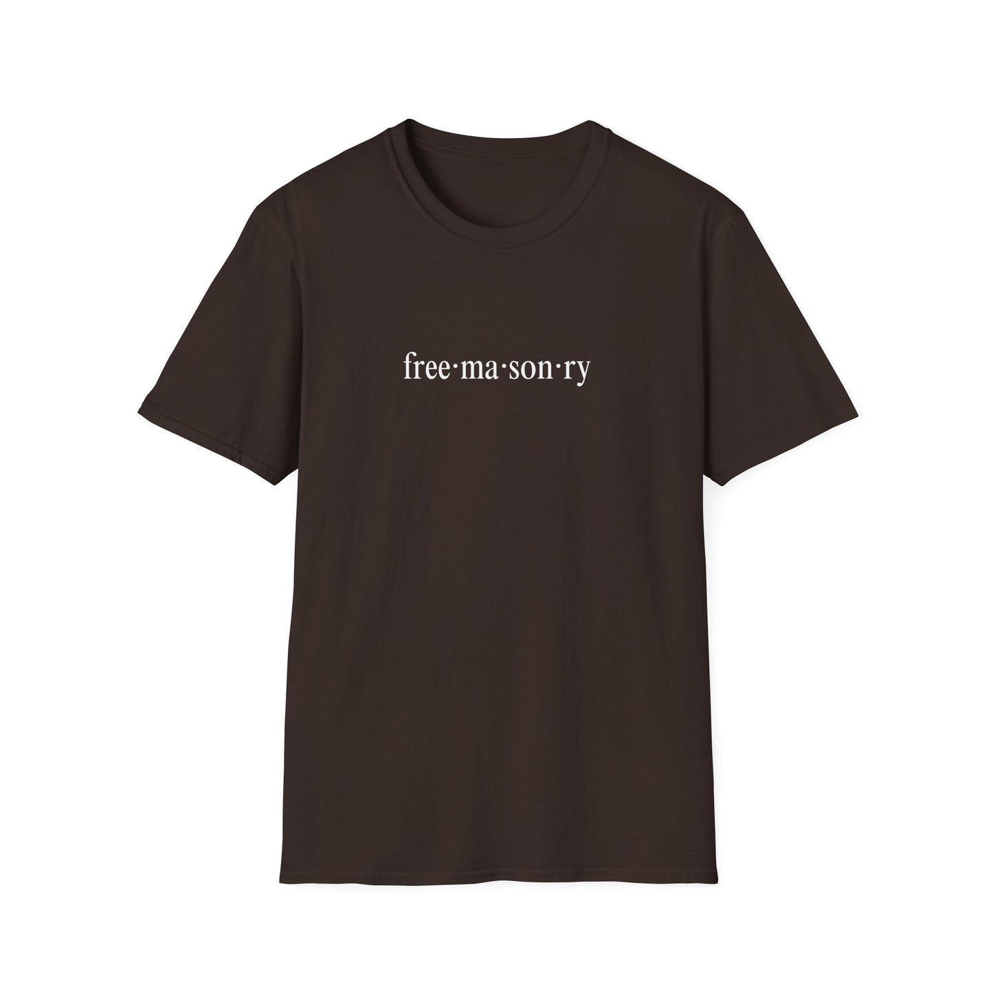 freemasonry definition T-Shirt | Masonic compass and square design