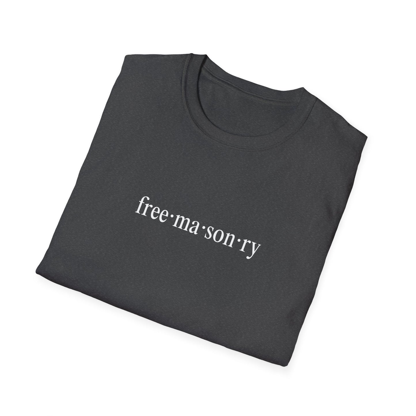 freemasonry definition T-Shirt | Masonic compass and square design