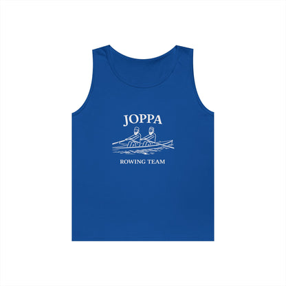 Joppa Rowing Team Tank Top | Crew Rowers Graphic