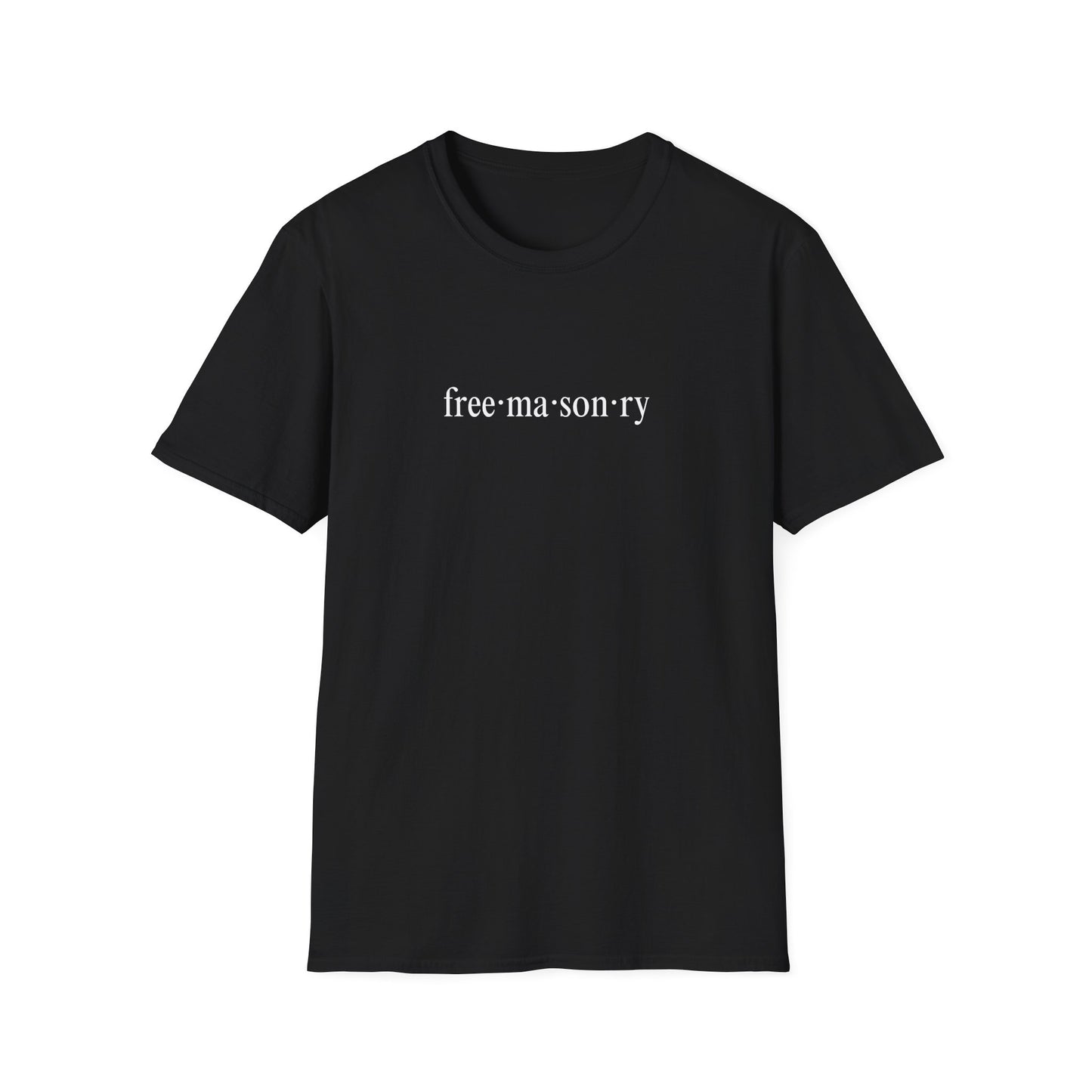freemasonry definition T-Shirt | Masonic compass and square design