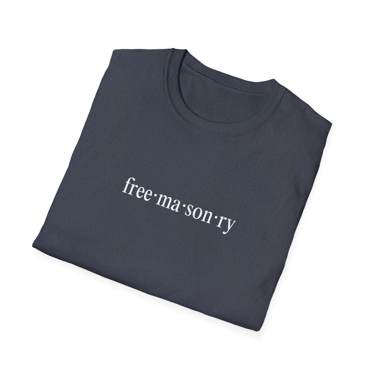 freemasonry definition T-Shirt | Masonic compass and square design