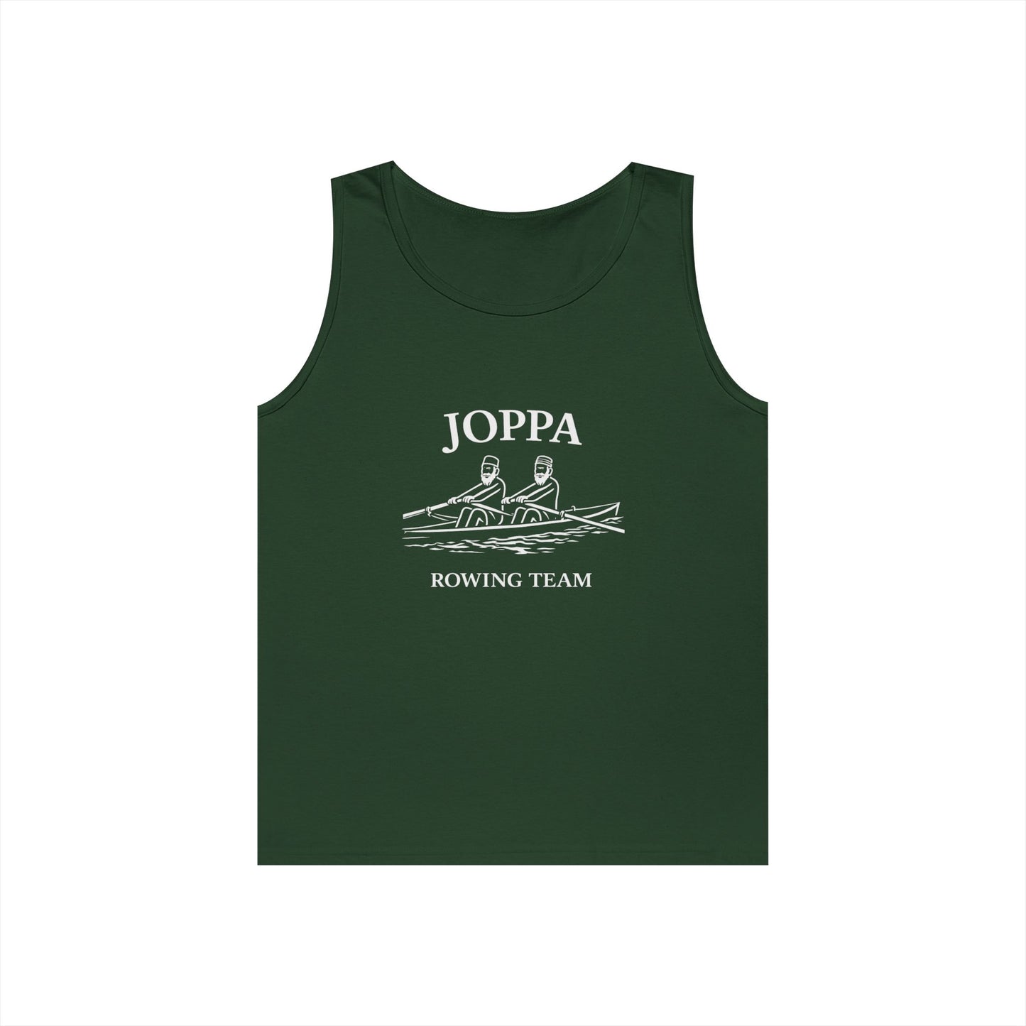 Joppa Rowing Team Tank Top | Crew Rowers Graphic