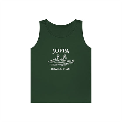 Joppa Rowing Team Tank Top | Crew Rowers Graphic