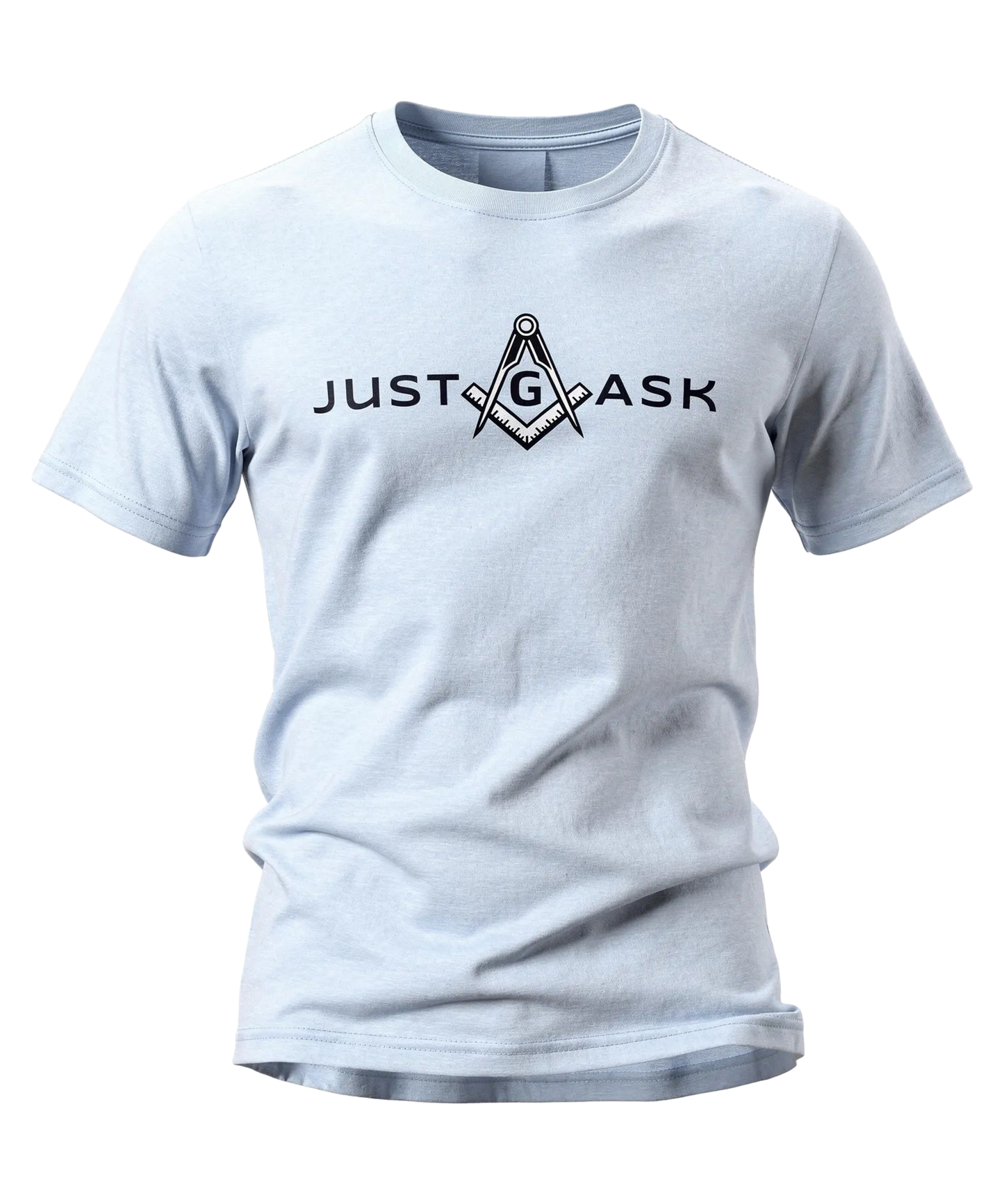 Just Ask Unisex Softstyle T-Shirt