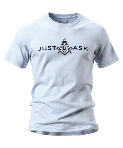 Just Ask Unisex Softstyle T-Shirt