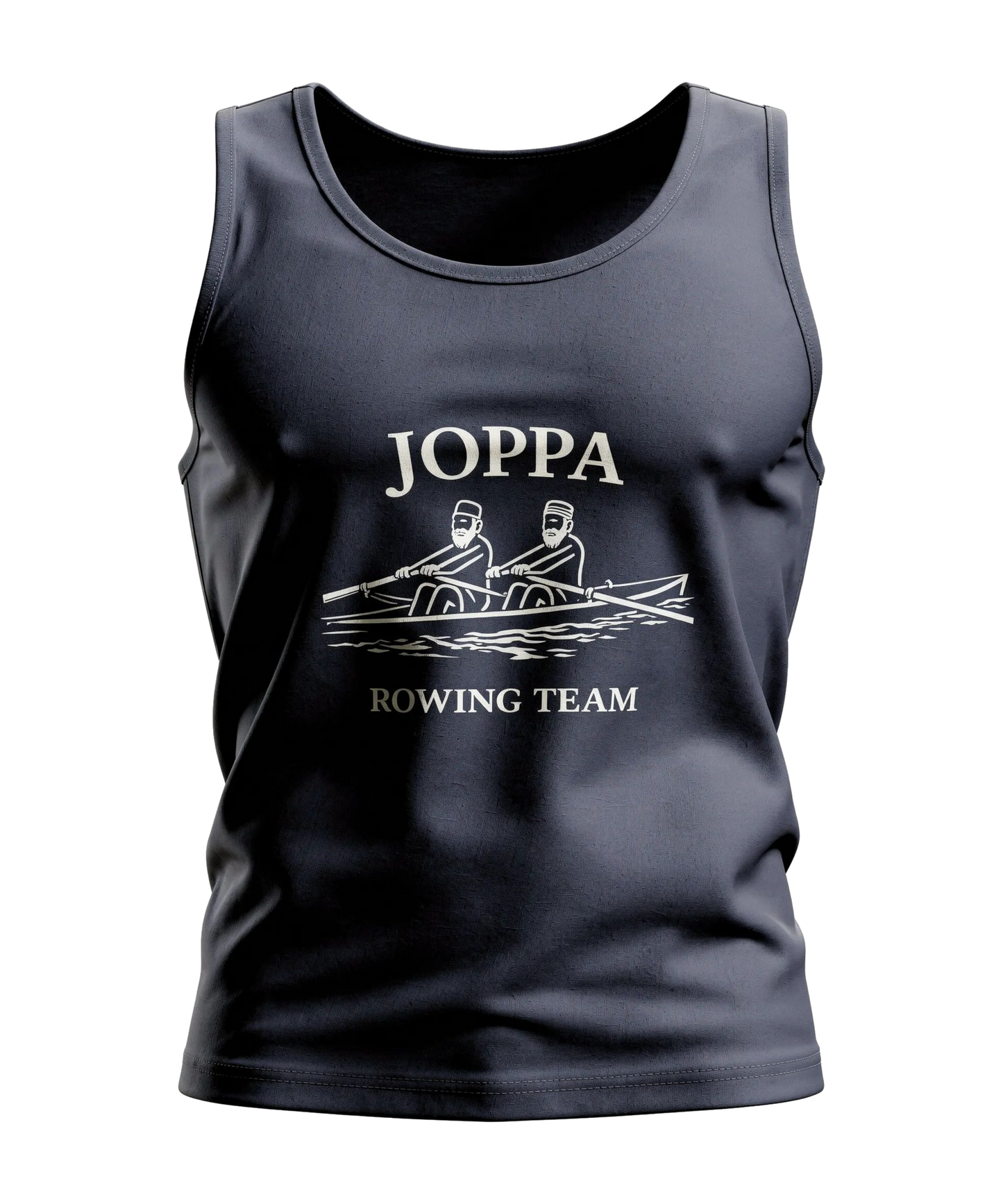 Joppa Rowing Team Tank Top | Crew Rowers Graphic
