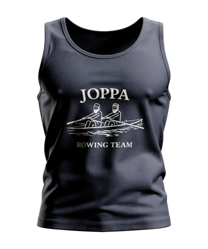 Joppa Rowing Team Tank Top | Crew Rowers Graphic