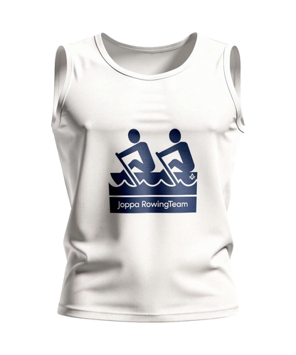 Rowing Team Tank Top — "Joppa Rowing Team" Crew Athletic Tank