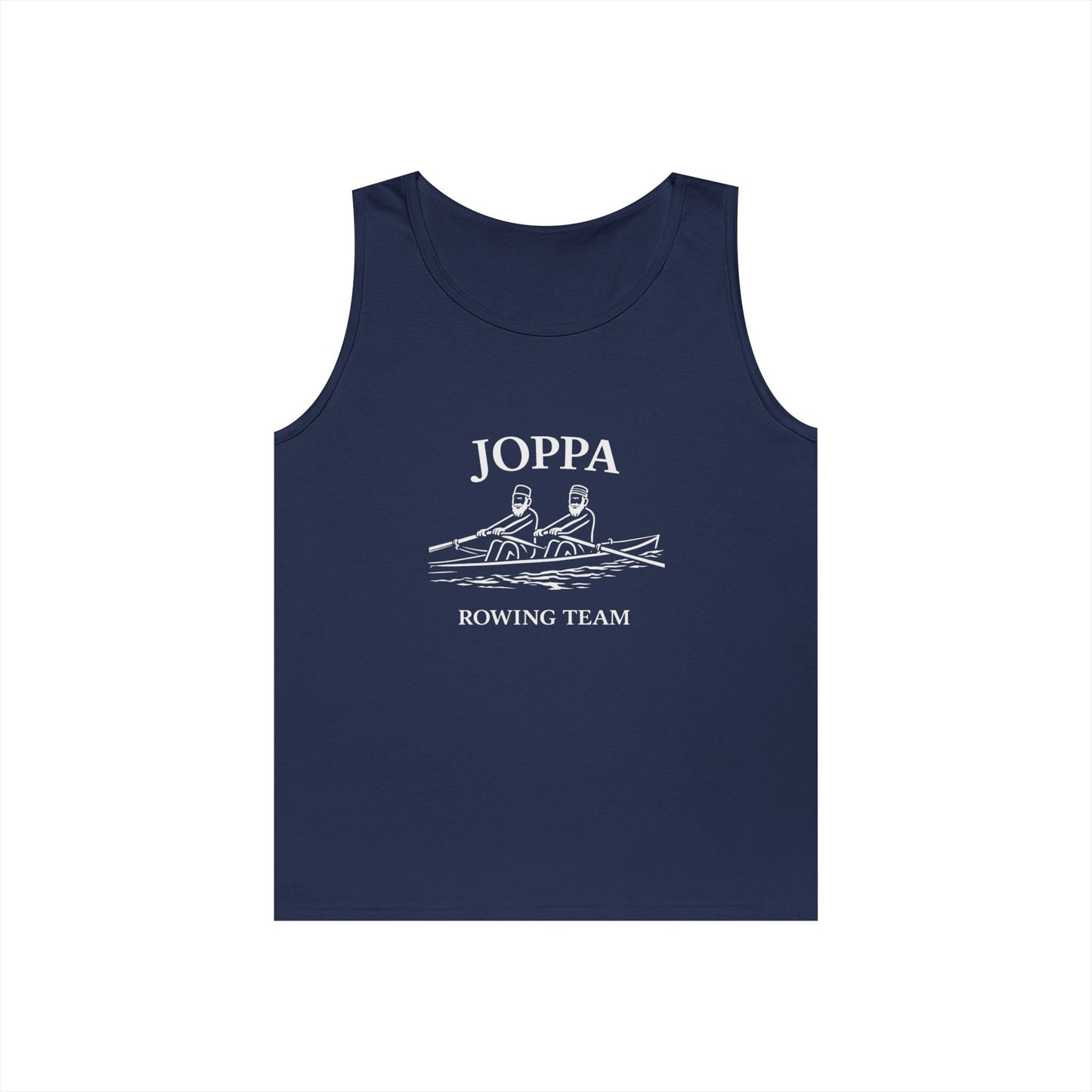 Joppa Rowing Team Tank Top | Crew Rowers Graphic
