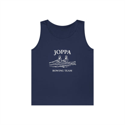 Joppa Rowing Team Tank Top | Crew Rowers Graphic