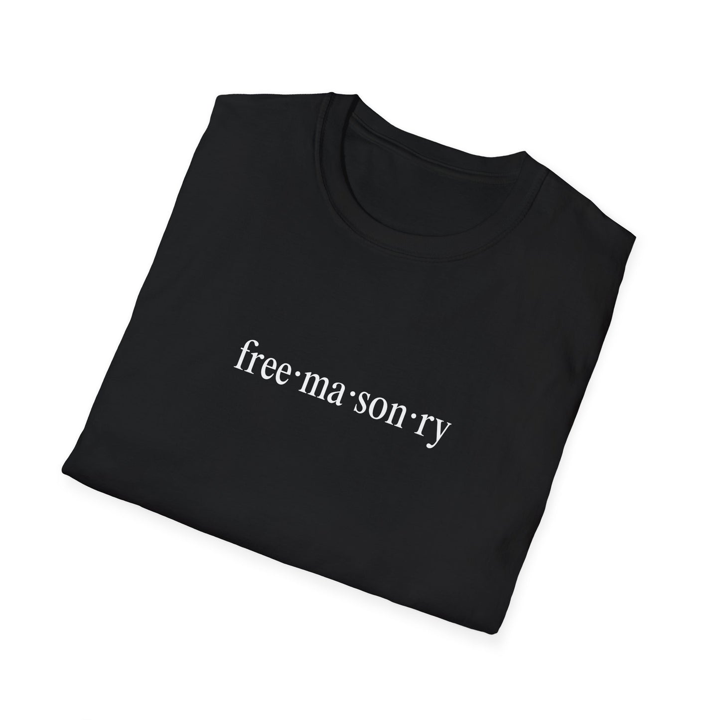 freemasonry definition T-Shirt | Masonic compass and square design