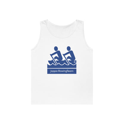 Rowing Team Tank Top — "Joppa Rowing Team" Crew Athletic Tank