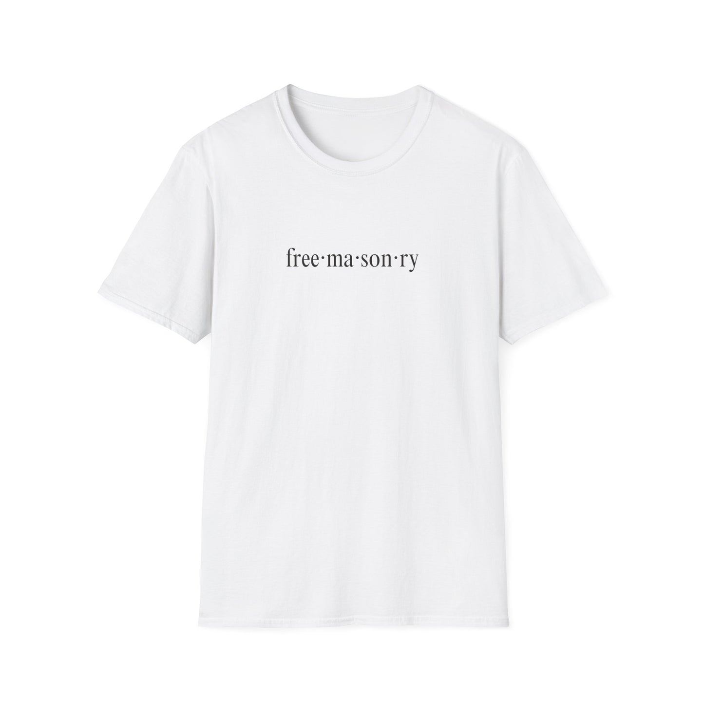 freemasonry definition T-Shirt | Masonic compass and square design