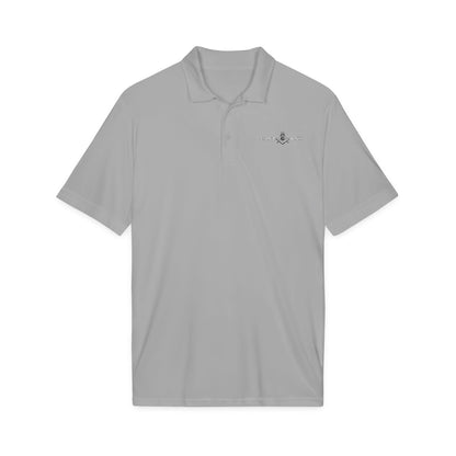 Just Ask Polo | Embroidered Aviation Pilot Shirt