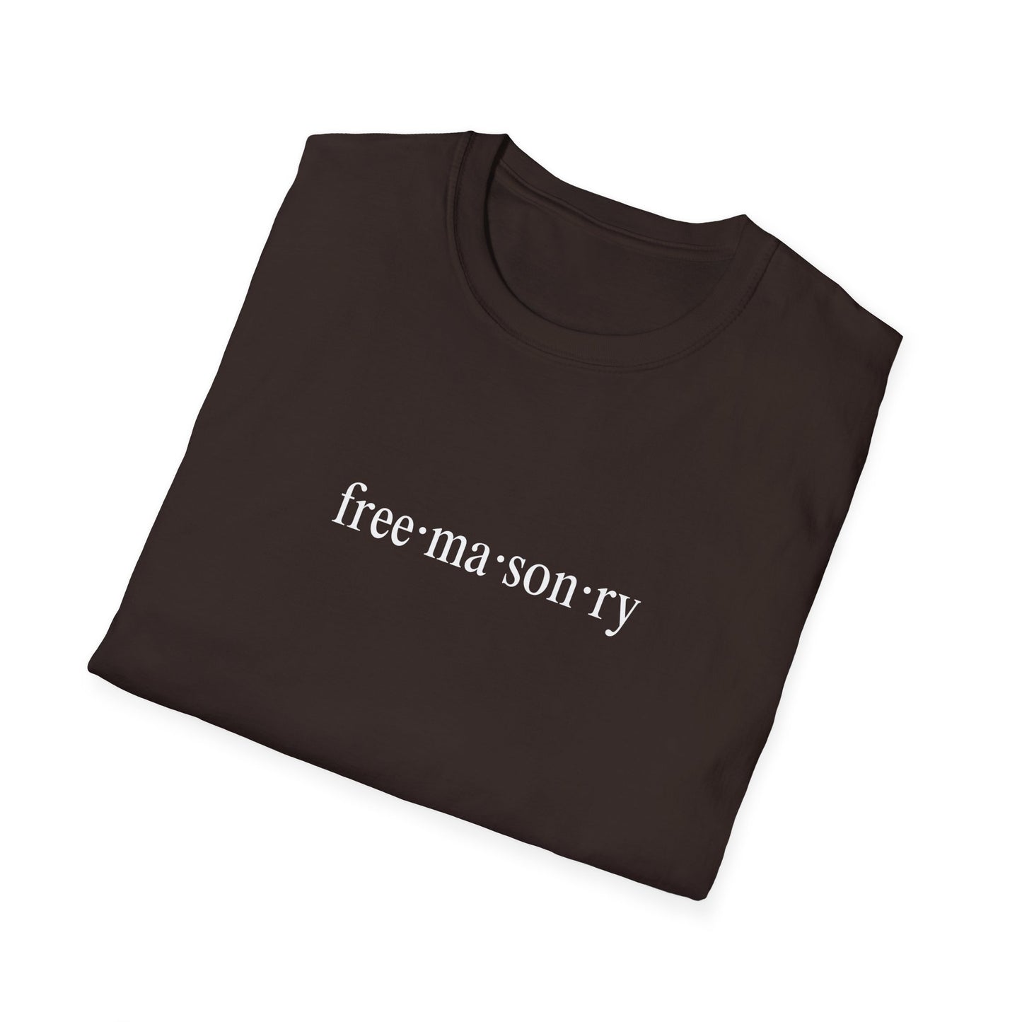 freemasonry definition T-Shirt | Masonic compass and square design