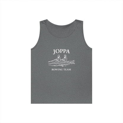 Joppa Rowing Team Tank Top | Crew Rowers Graphic